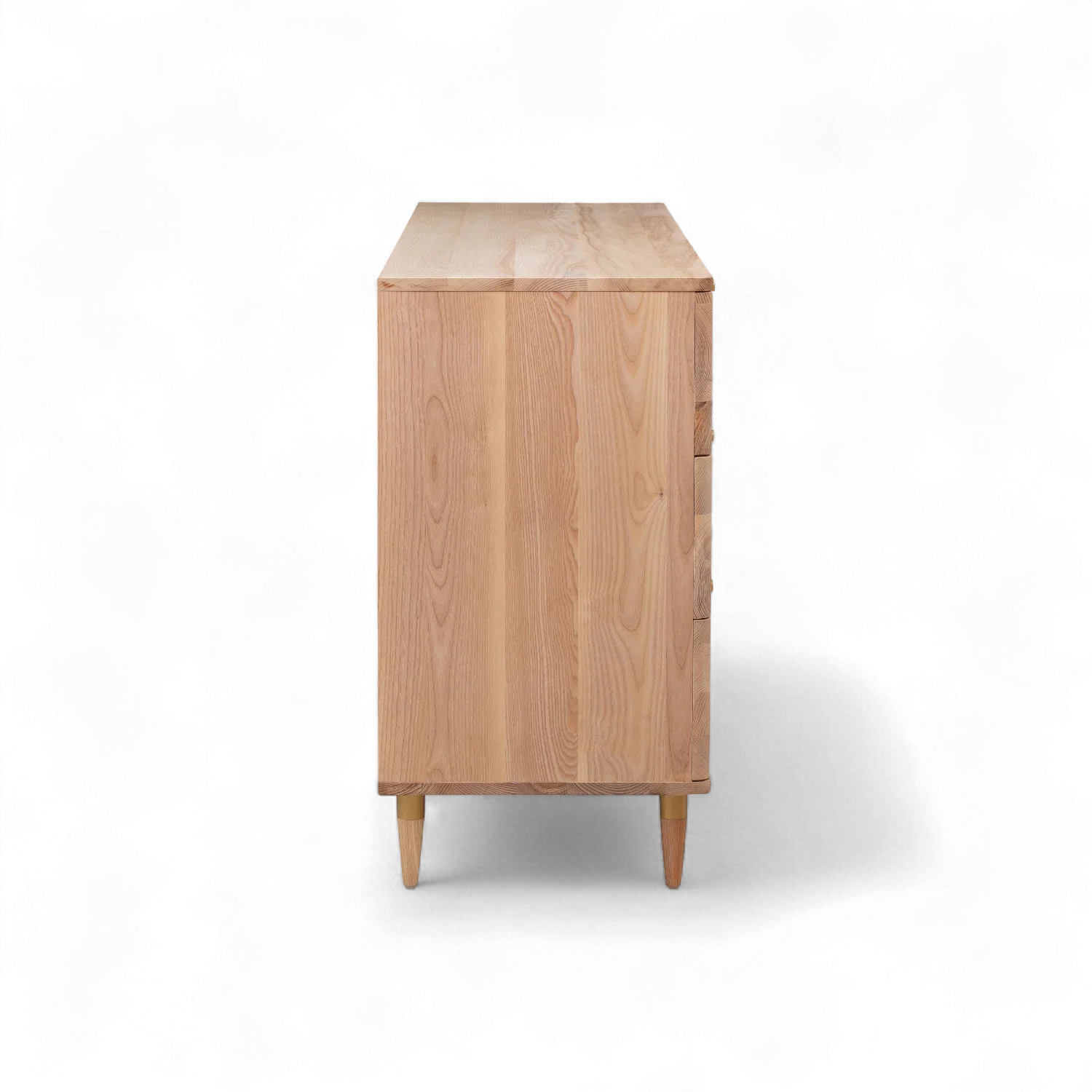 Commode à 6 tiroirs Frost Cane