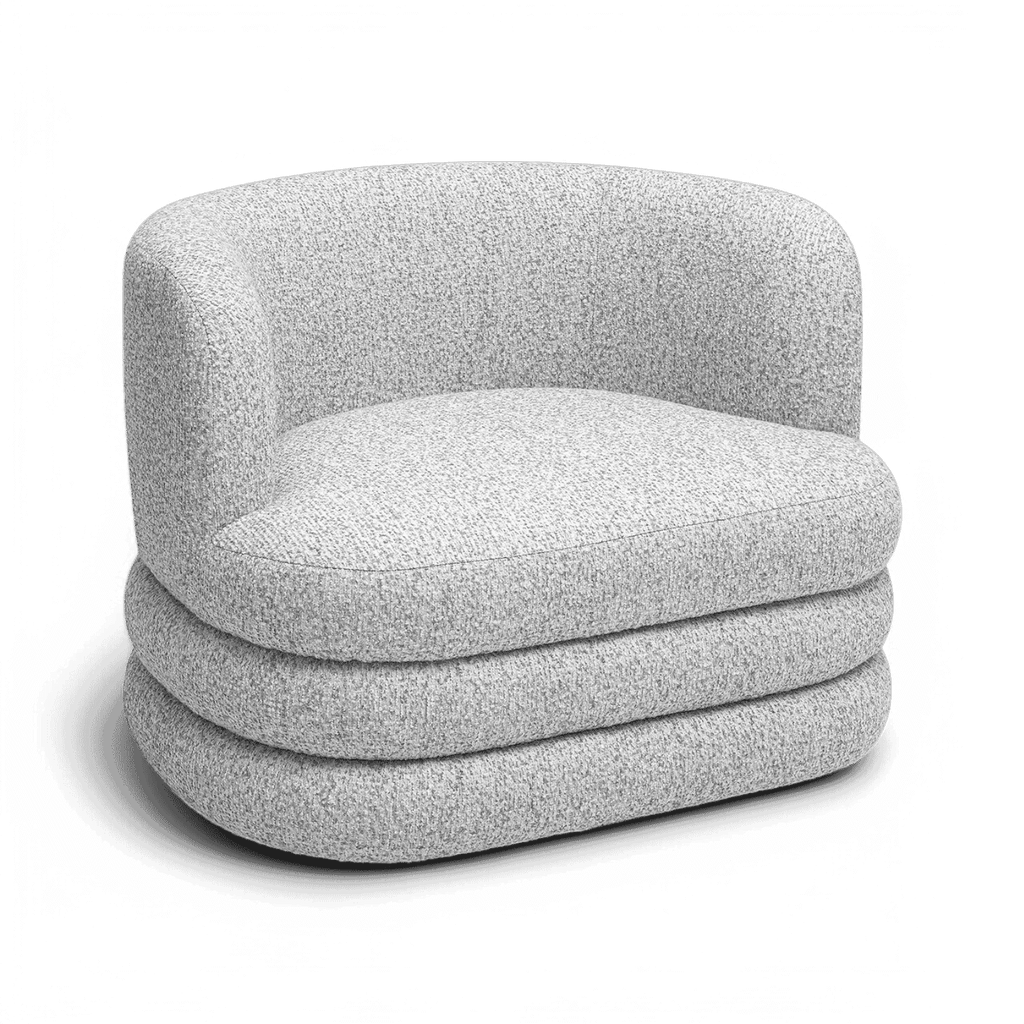 Fauteuil Eclipse Gris