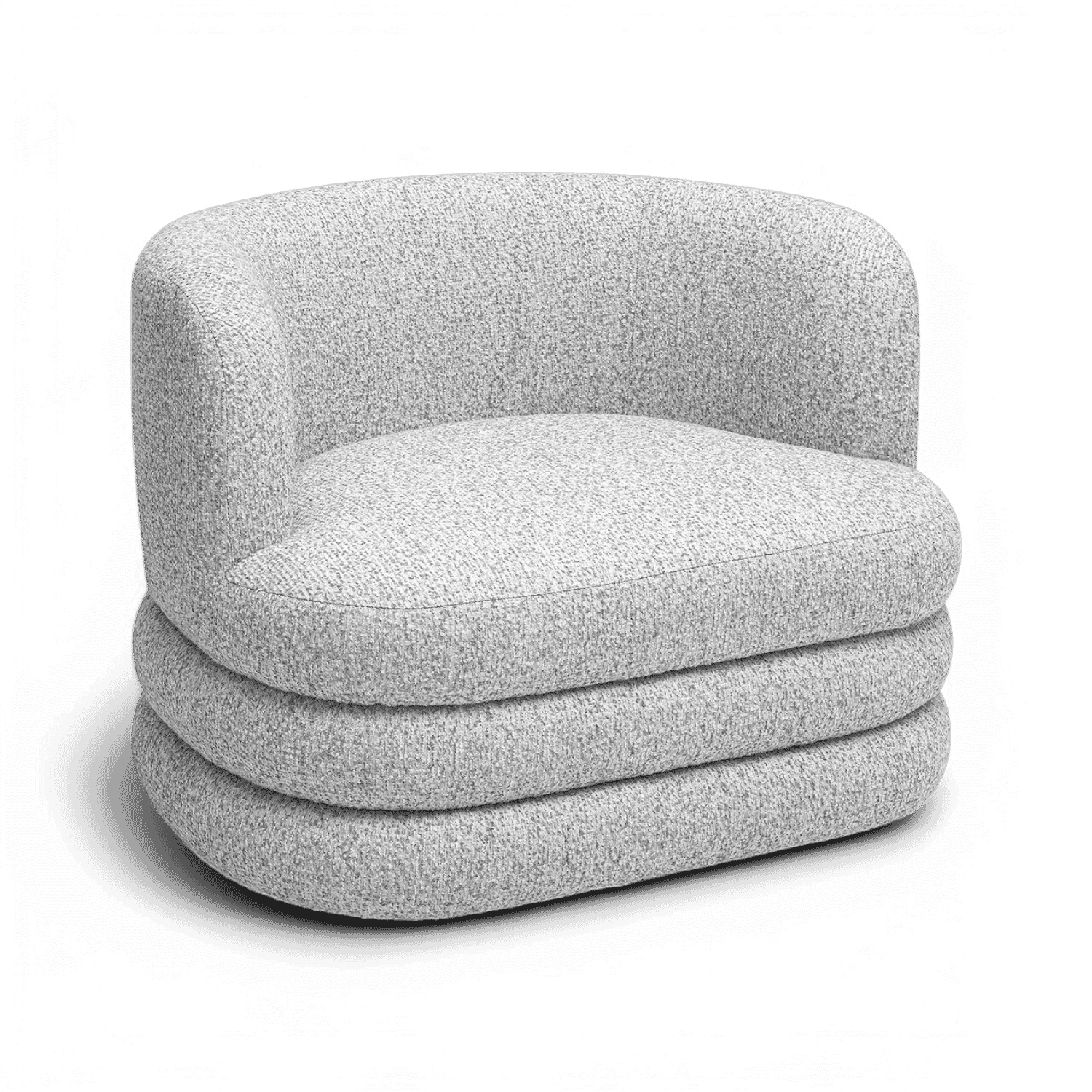Fauteuil Eclipse Gris